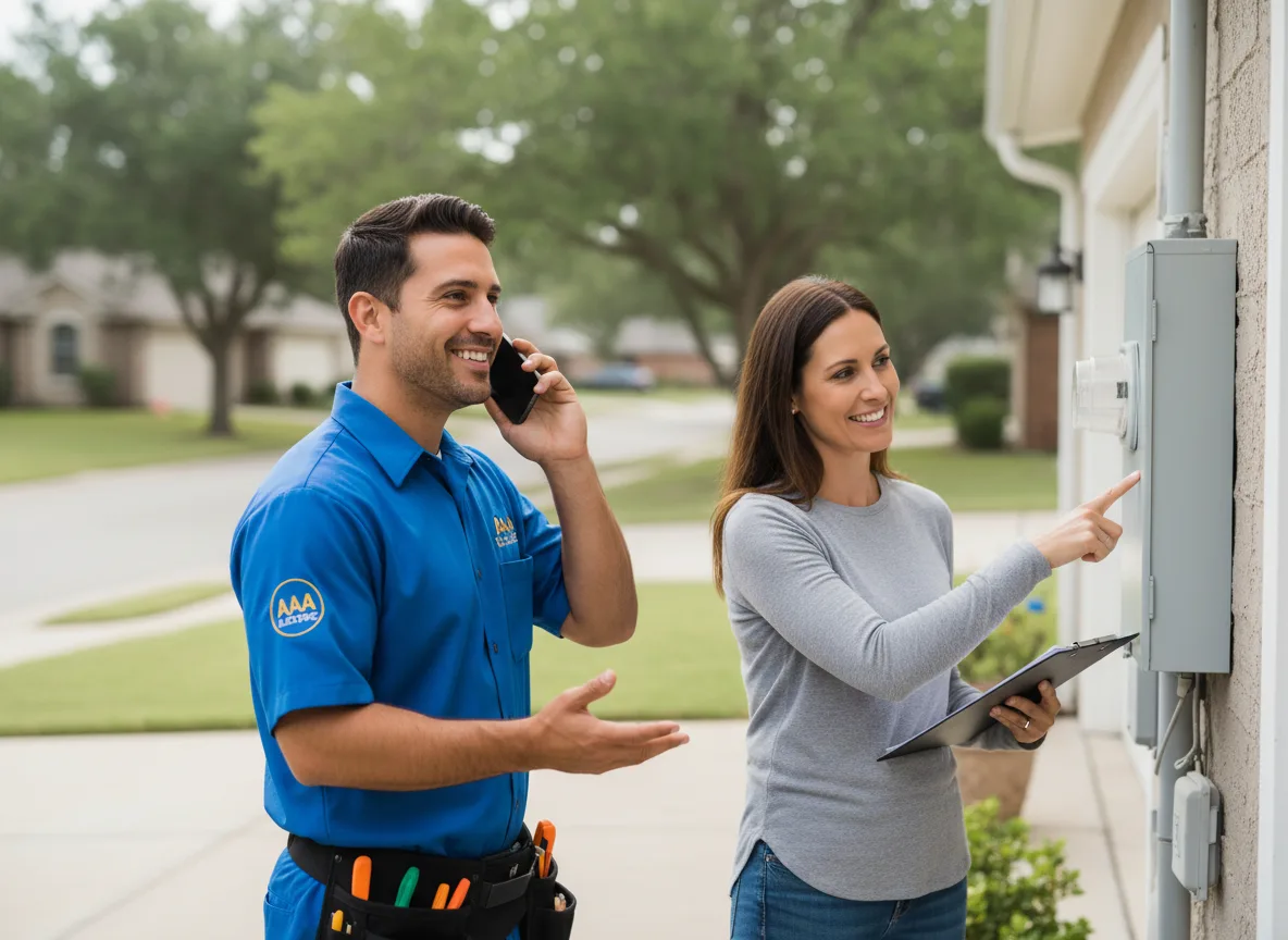 Electrical Repair Gainesville, FL FAQs